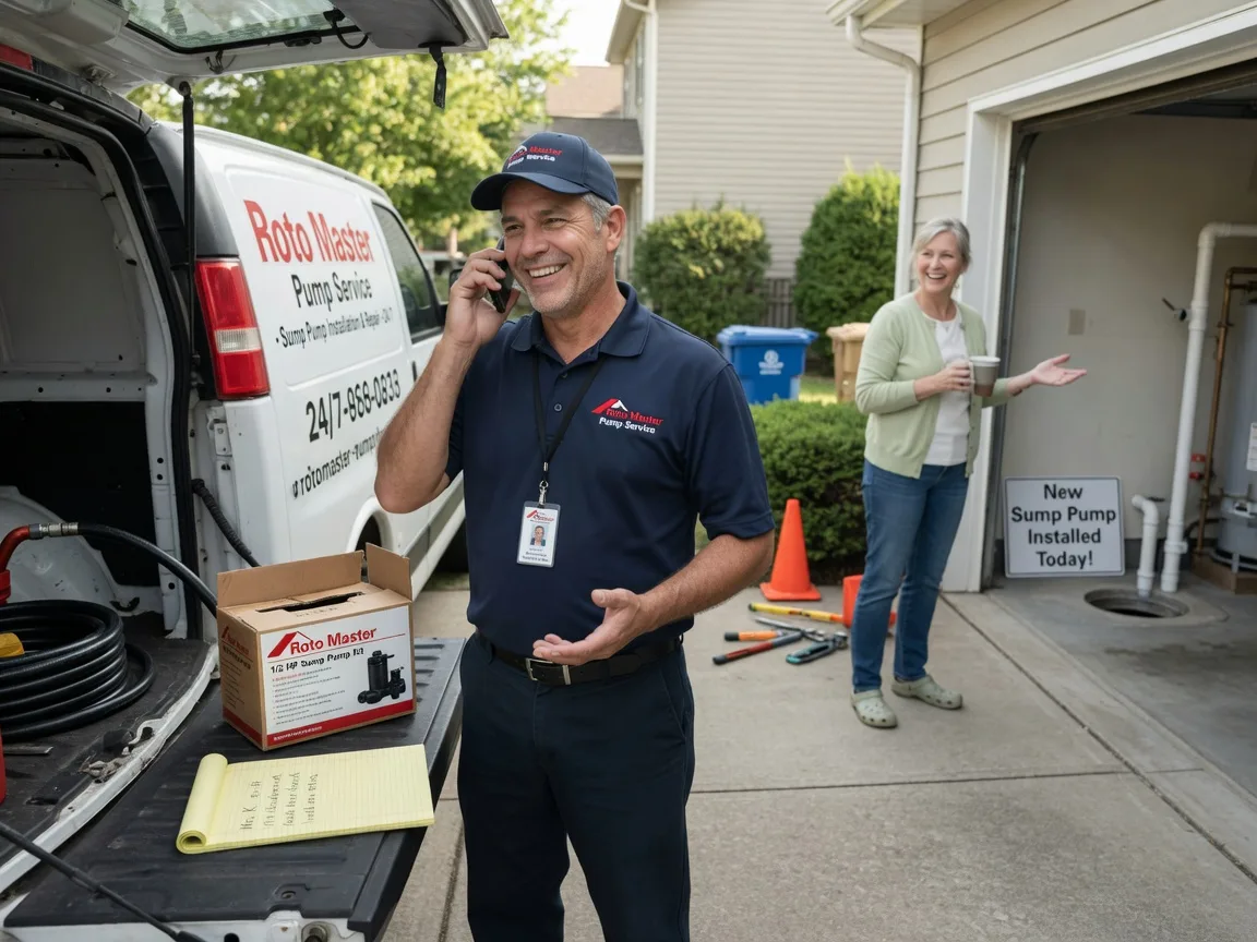 Sump Pump Installation Dougherty, TX FAQs